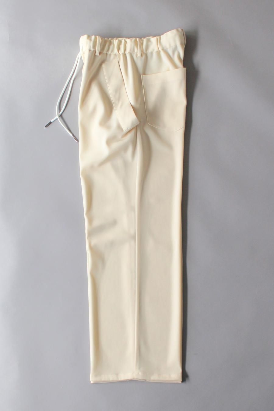 SISE（シセ）WIDE DROP POCKET PANTS 公式通販