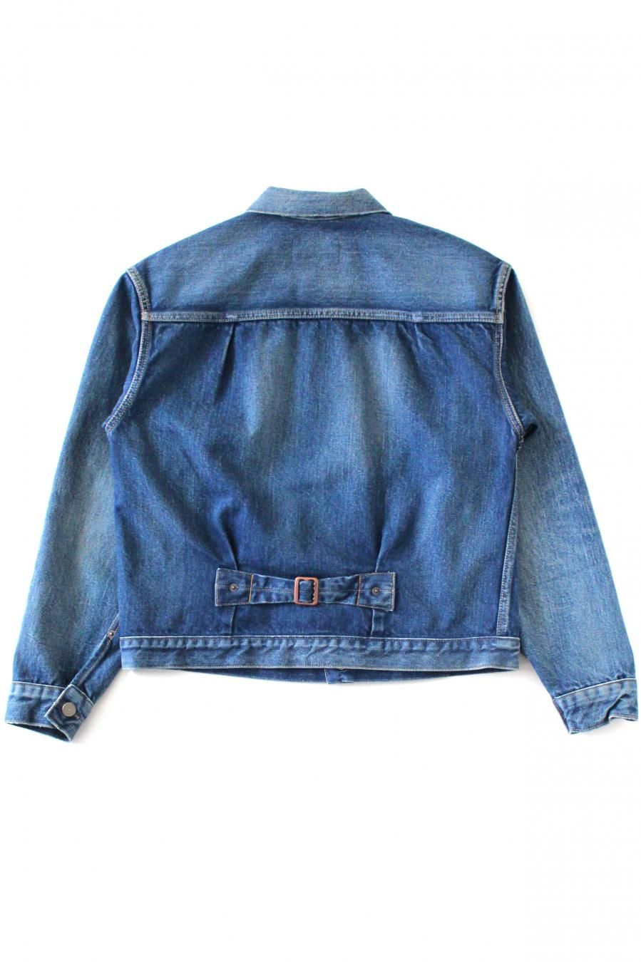 2024年 お歳暮・冬ギフト特集 CIOTA（シオタ）Single 公式通販 Indigo) (Real Jacket Denim Pocket バトルスピリッツ