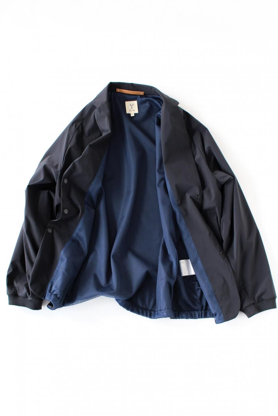 Scye（サイ）Nylon Stretch Shell Blazet 公式通販