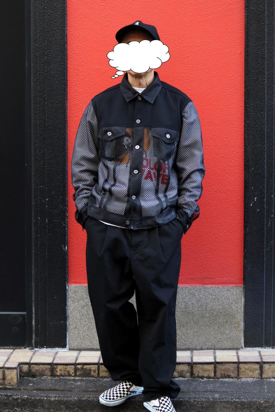 COMME des GARÇONS HOMME DEUX(コムデギャルソン オムドゥ COMME des GARÇONS HOMME DEUX(コムデギャルソン オムドゥ