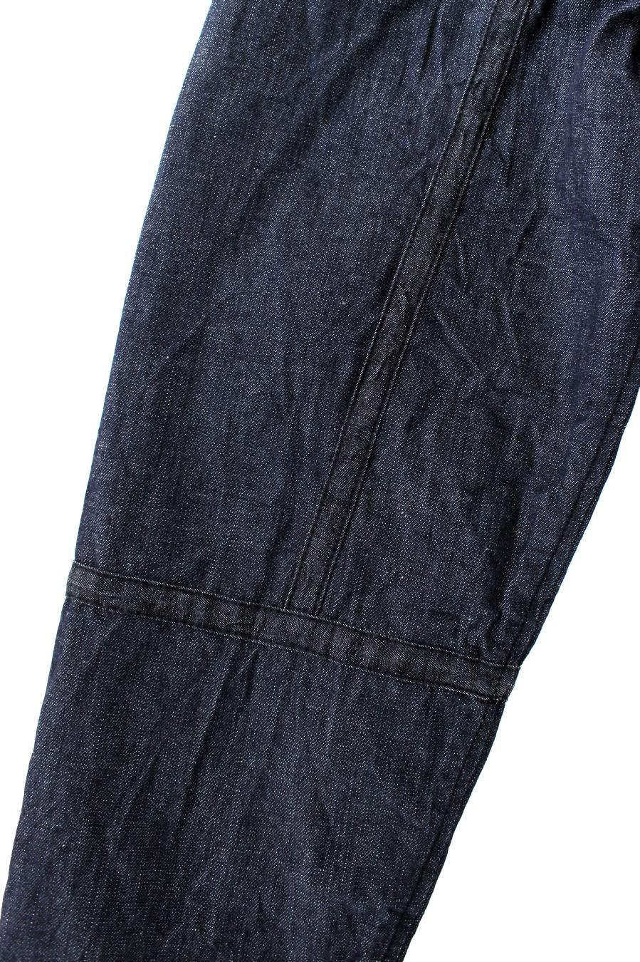 Porter Classic（ポータークラシック）CLASSIC DENIM ZIP UP