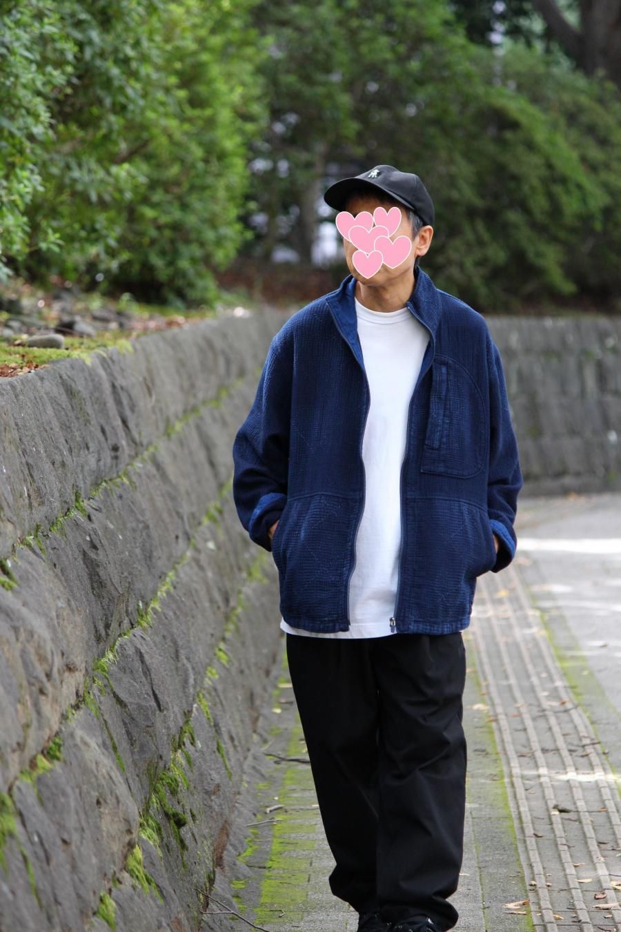 PorterClassicポータークラシックCHINO ZIPUP JACKET PorterClassicポータークラシックCHINO ZIPUP JACKET - メルカリ