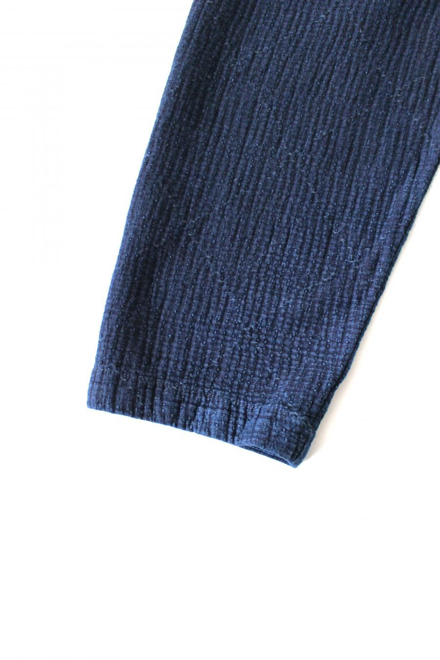 Porter Classic（ポータークラシック）NEW SASHIKO LIGHT ZIP UP