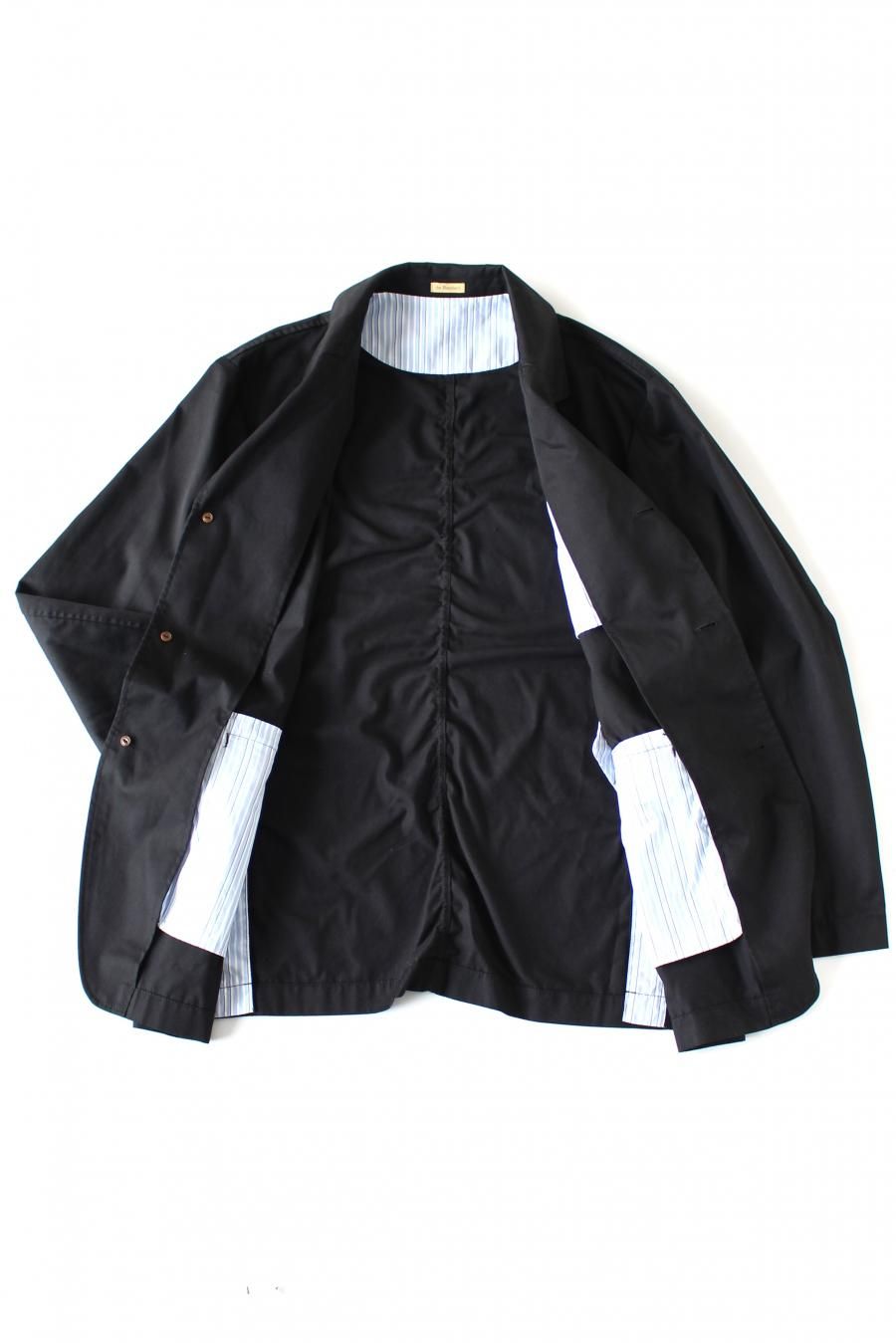 the Shepherd（ザ シェパード）T/CツイルパッカリングルーズJKT