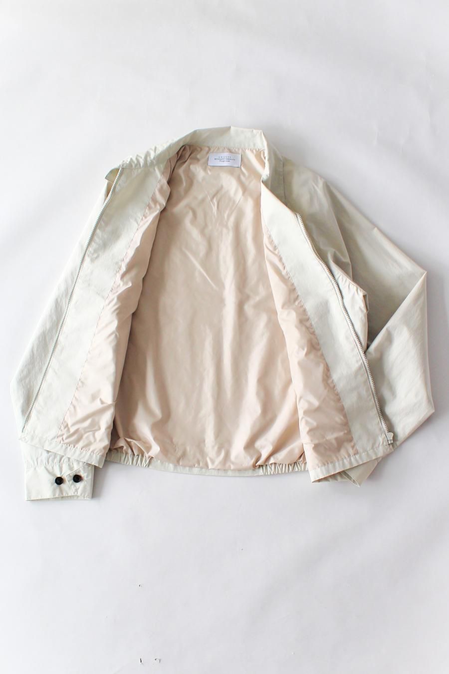 UNUSED（アンユーズド）Nylon drizzler jacket 公式通販