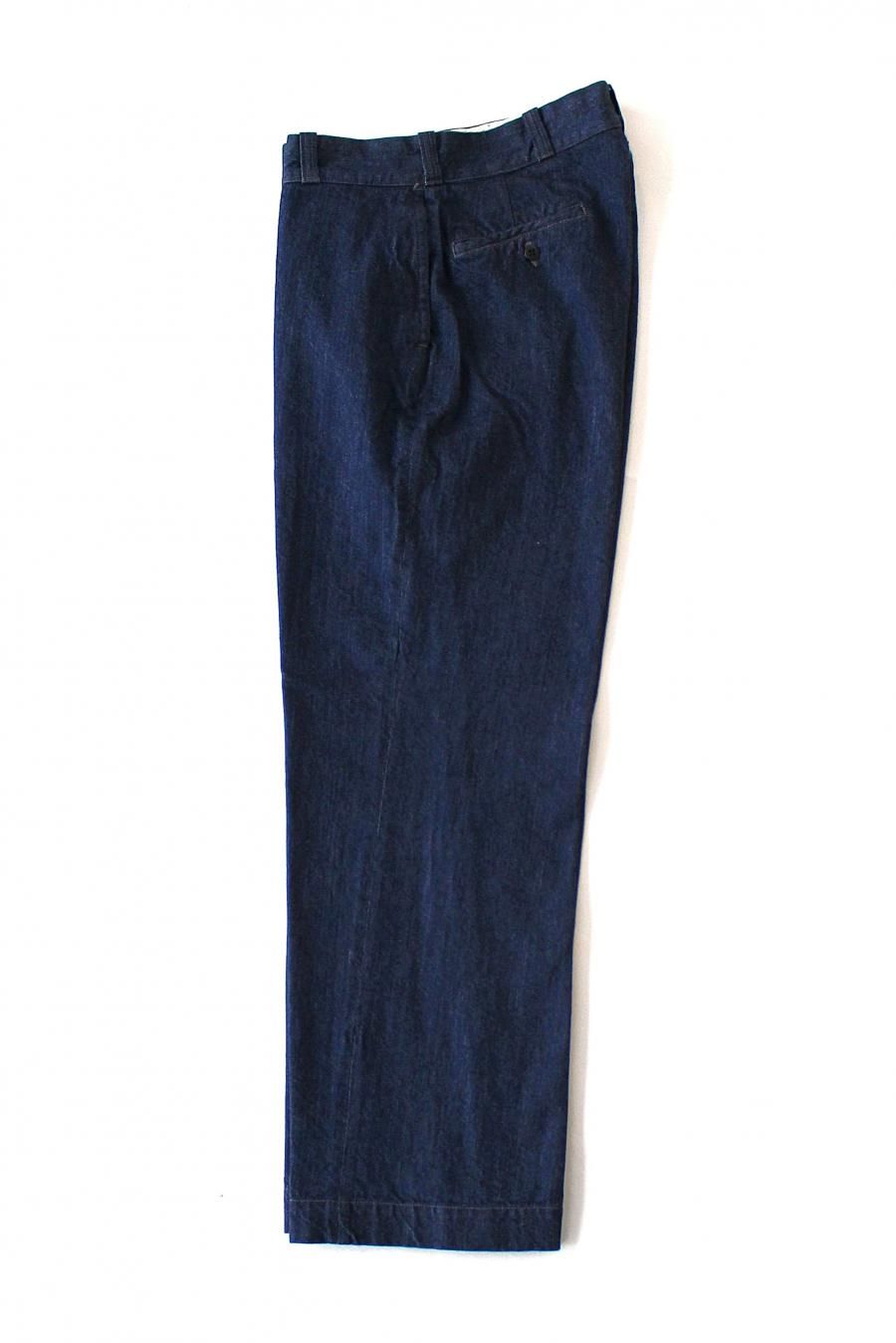 CIOTA（シオタ）Denim Slacks 公式通販