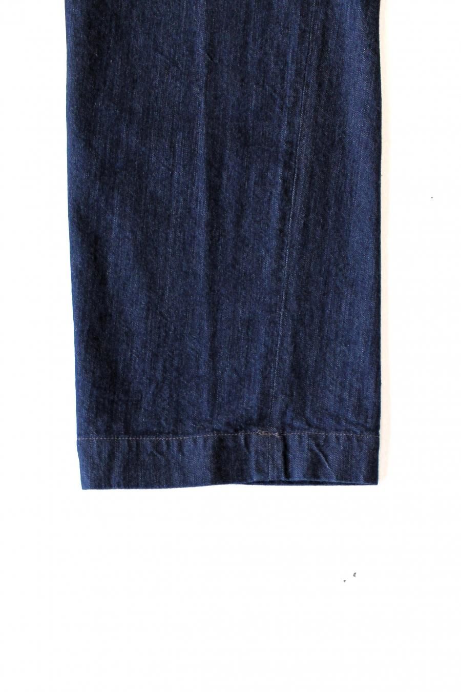 CIOTA（シオタ）Denim Slacks 公式通販