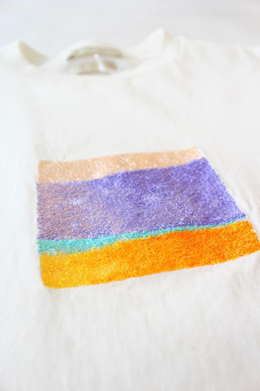 YOKE（ヨーク）EMBROIDERY T-SHIRT 公式通販