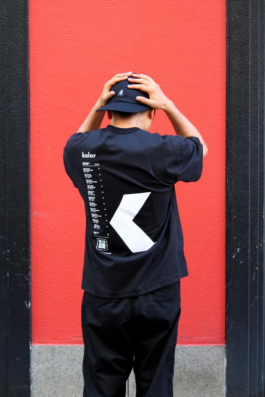 kolor <br />T BLACK