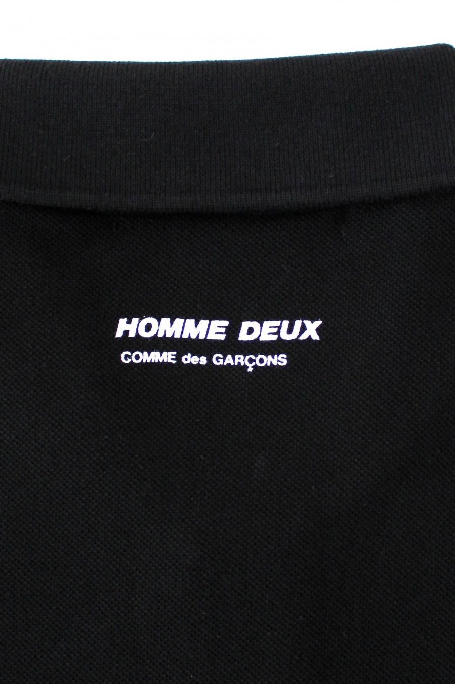 COMME des GARÇONS HOMME DEUX（コムデギャルソン オムドゥ）綿