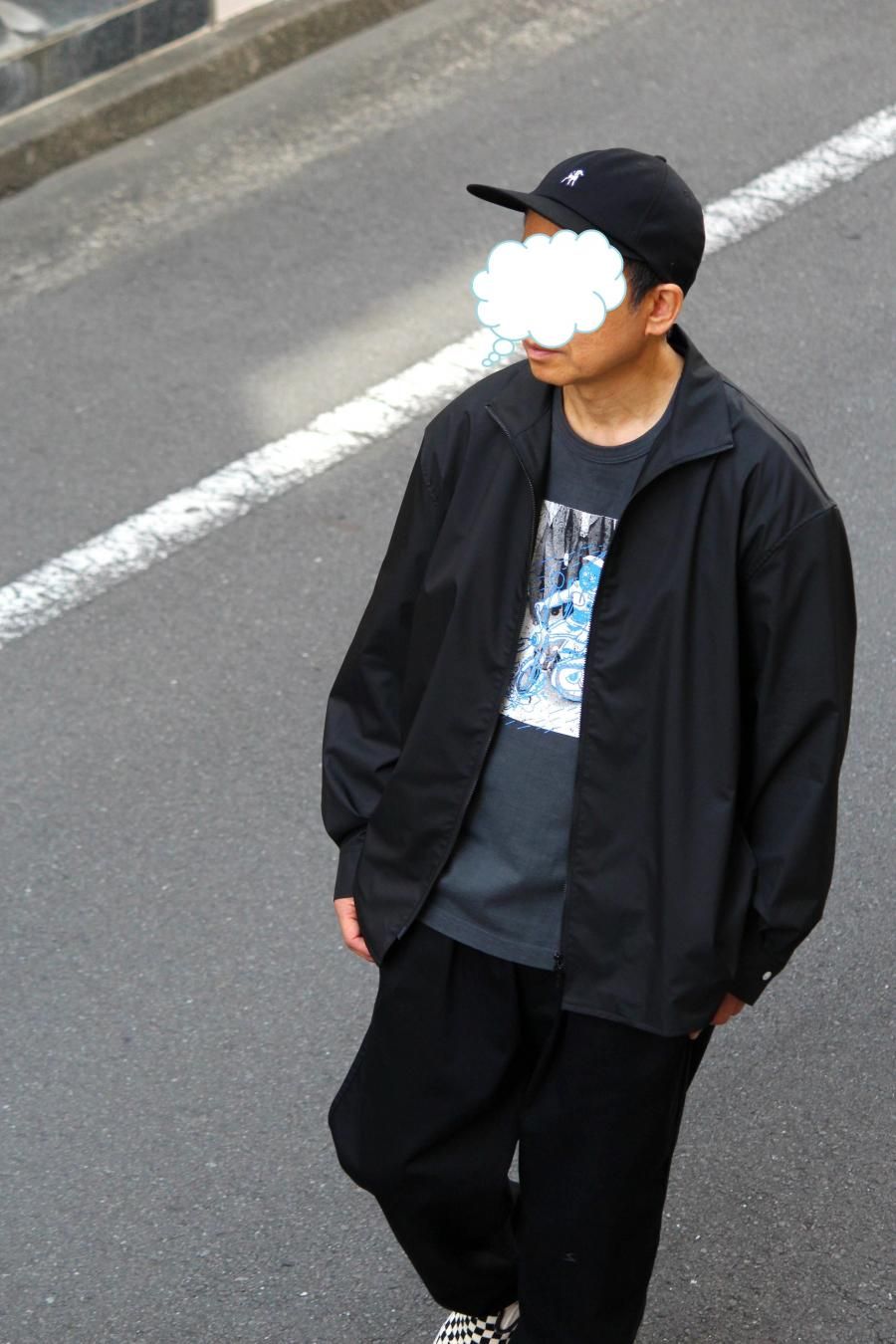 公式通販サイト - ファッション 通販 C/PE/PU CINOH（チノ）SUPIMA ZIP 公式通販 BLOUSON SHIRT ジャケット・アウター