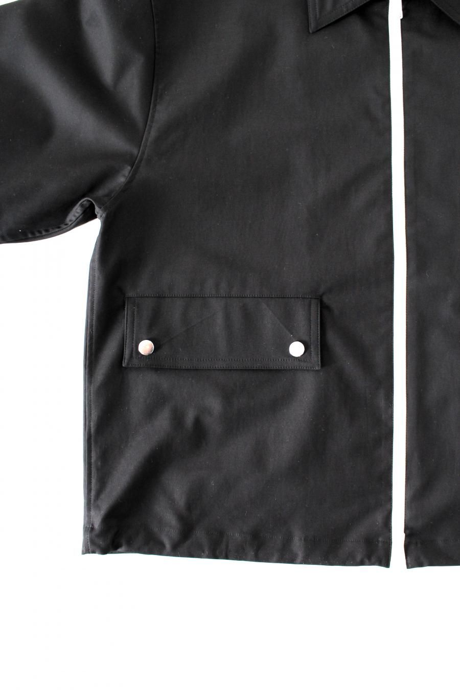 CINOH（チノ）DOUBLE CLOTH ZIP BLOUSON 公式通販