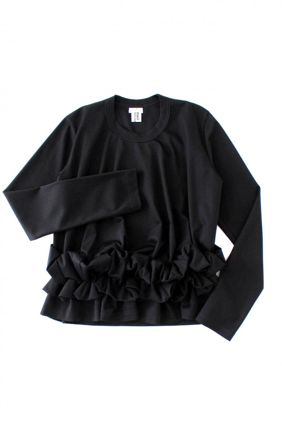 noir kei ninomiya（ノワール・ケイニノミヤ）綿ポンチ 正規