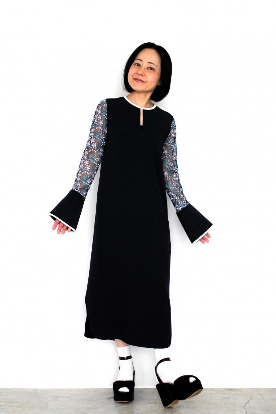 Mame Kurogouchi <br />µ졼ɥ쥹 NAVY