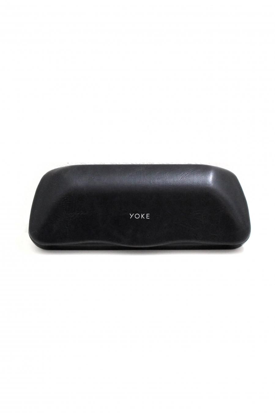 yoke サングラス タイプC カラーブラック YOKE（ヨーク）SUN GLASSES TYPE-C 公式通販