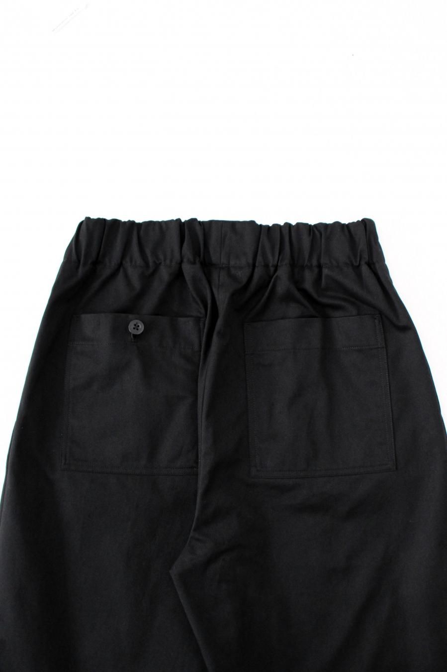 SCYE BASICS（サイ ベーシックス）San Joaquin Cotton Barrel