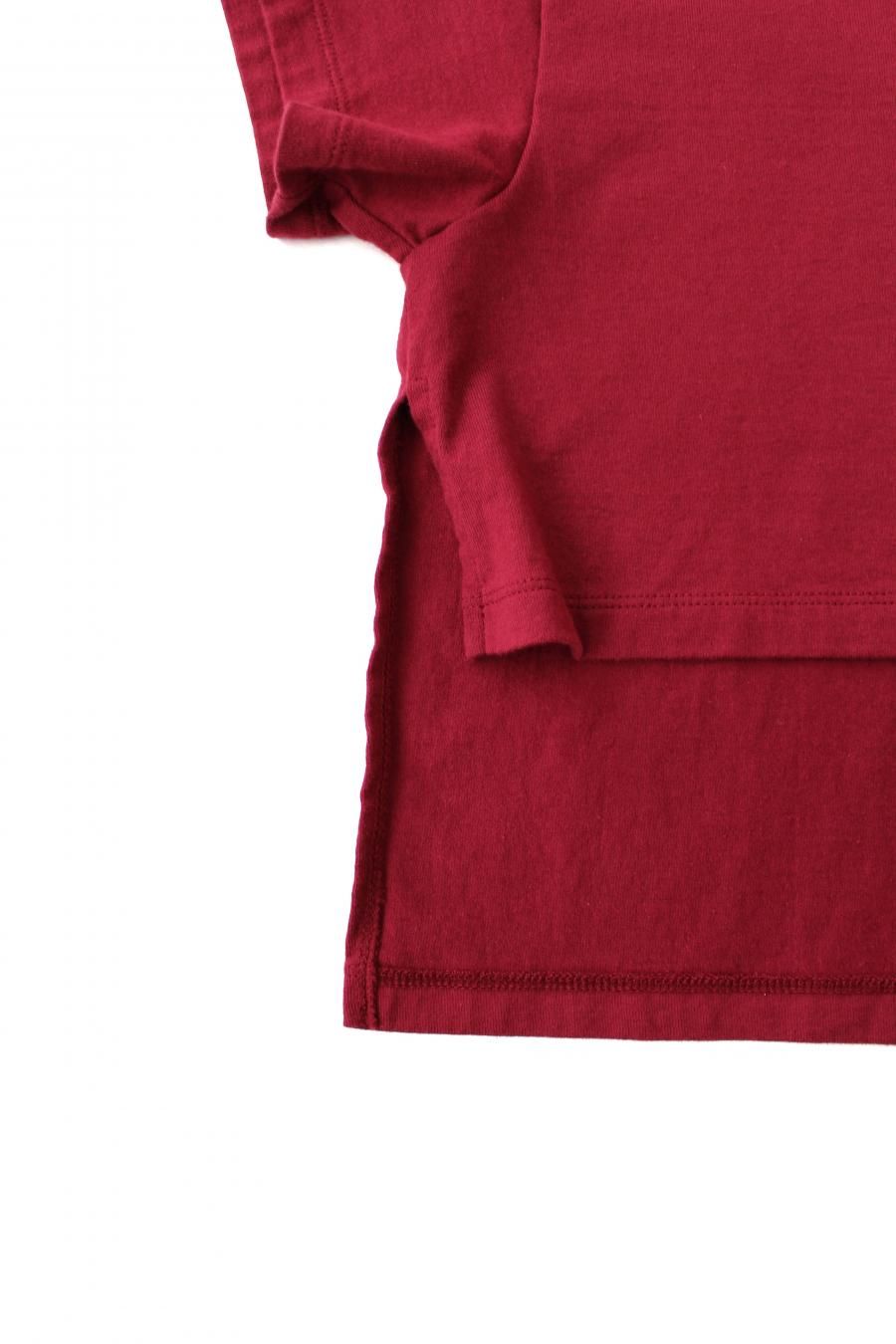 UNDERCOVER（アンダーカバー）FRONTSHORTWIDETEE CREATURES U