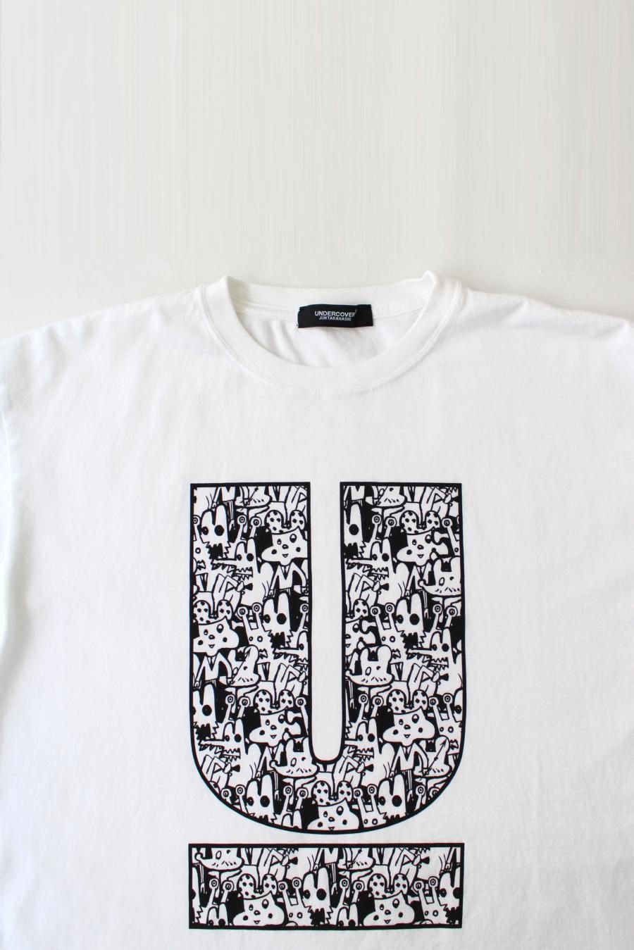 UNDERCOVER <br />꡼㡼T WHITE