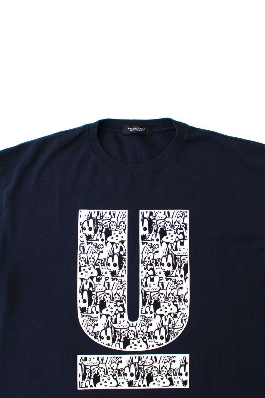 UNDERCOVER <br />꡼㡼T NAVY