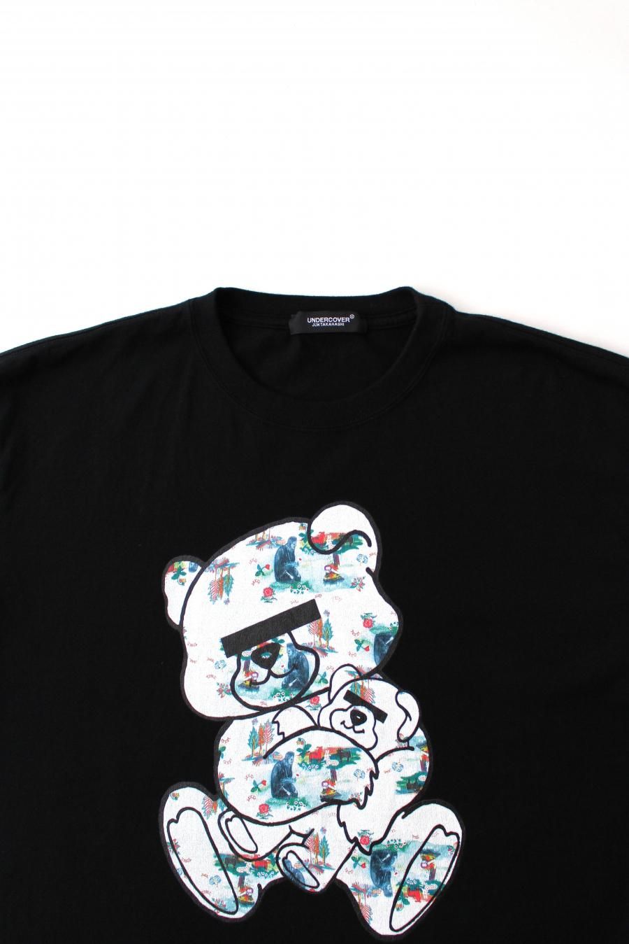 UNDERCOVER <br />ե󥱥Ⱦܱ٥T BLACK