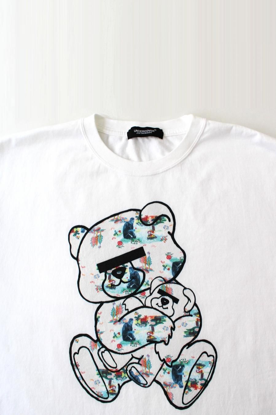 UNDERCOVER <br />ե󥱥Ⱦܱ٥T WHITE