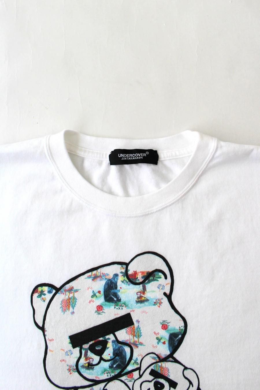 UNDERCOVER アンダーカバー ベア クッション UNDERCOVER アンダーカバー × NGAP/ CLR house of color Cushion