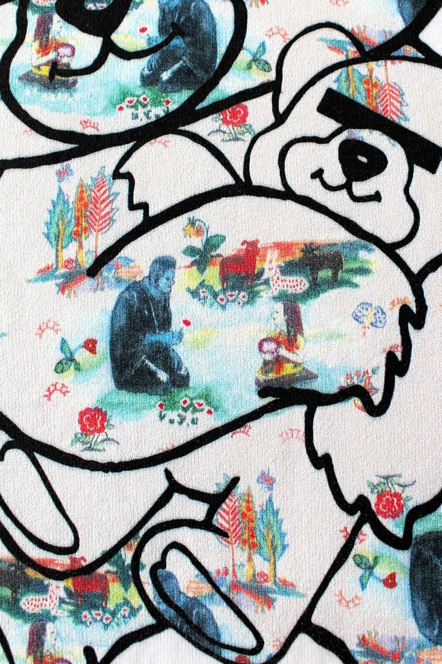 UNDERCOVER（アンダーカバー） TEE KIEV BEAR 公式通販