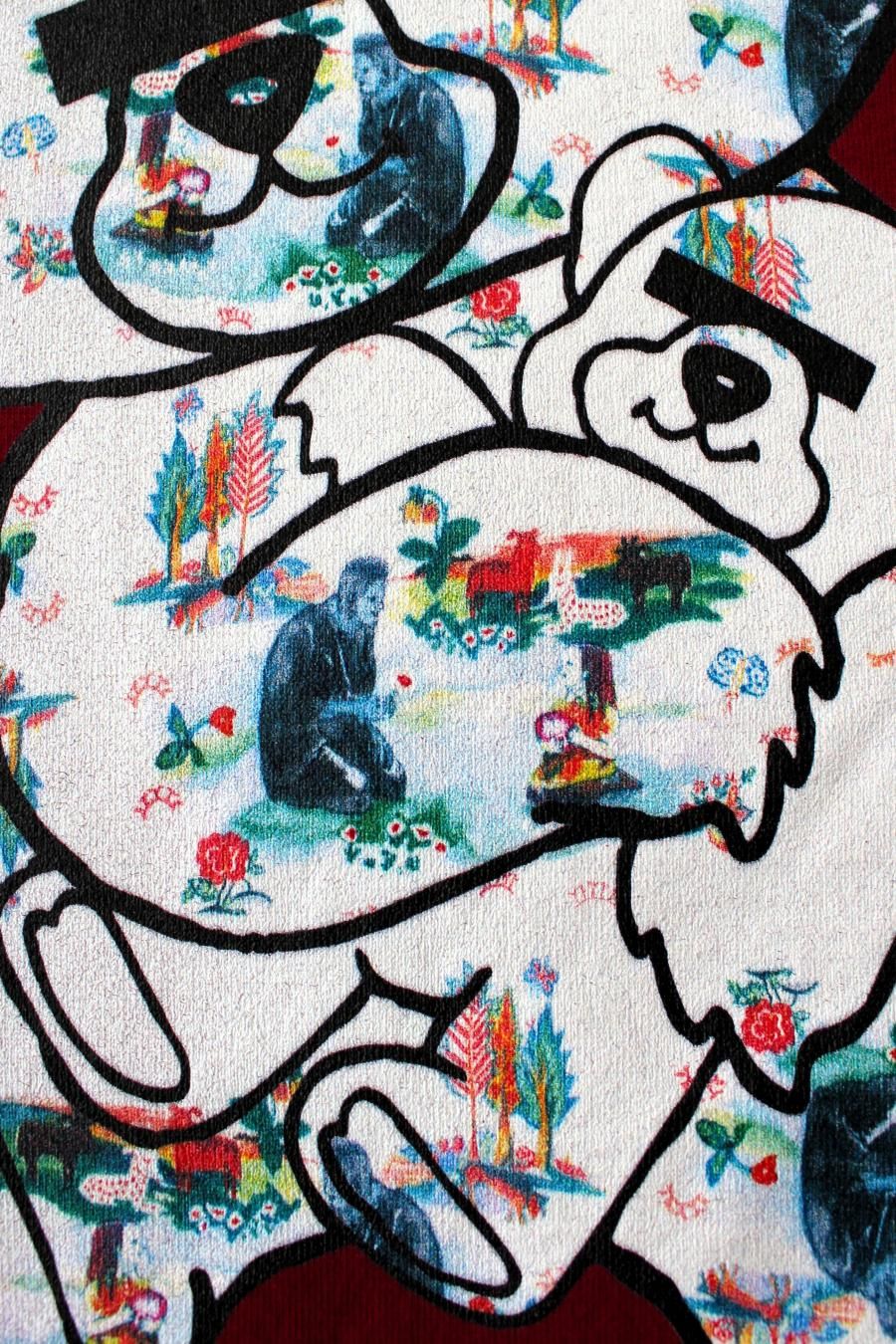undercover x relax 連合赤軍Tee 復刻ver. - メルカリ