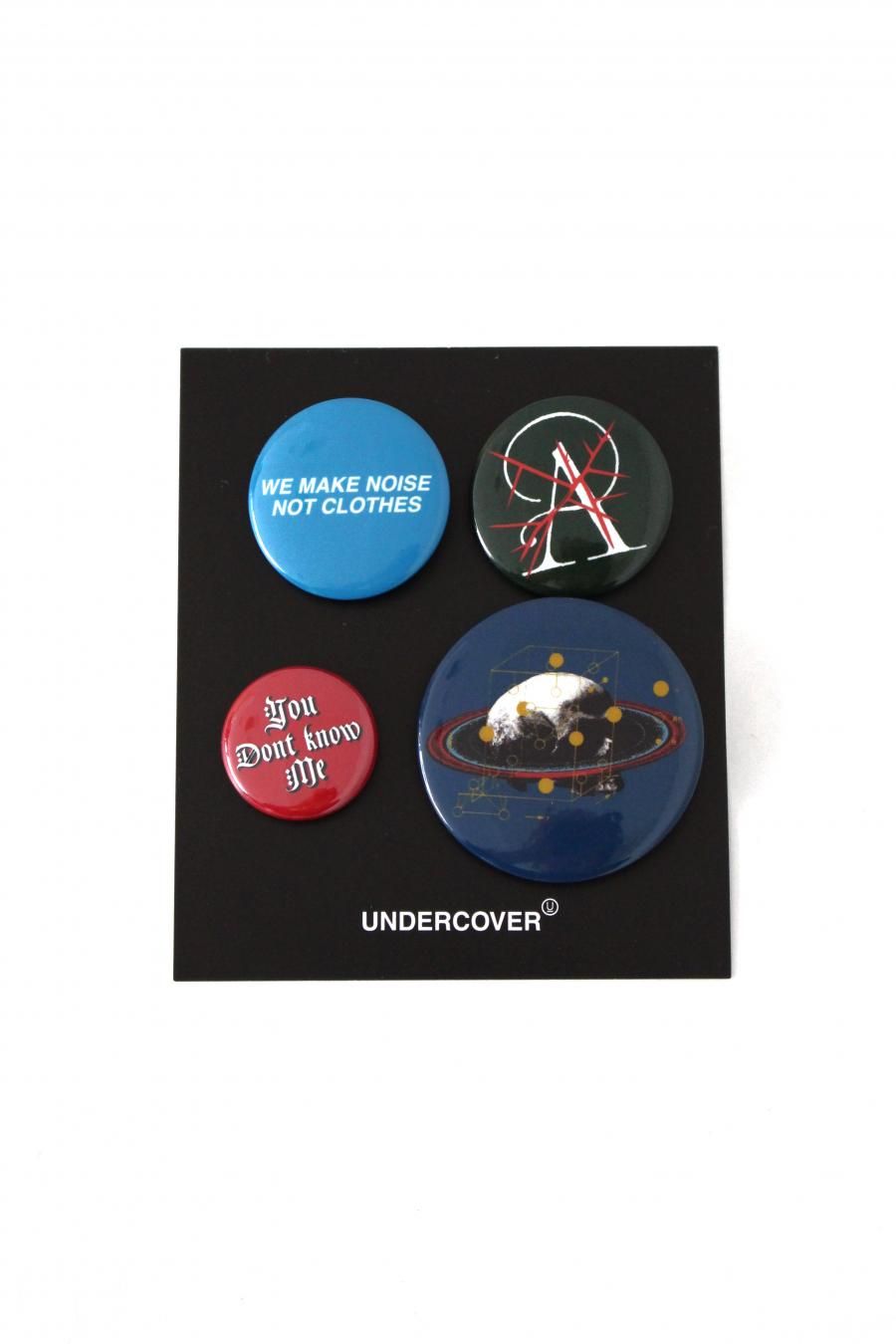 UNDERCOVER accessories<br />̥Хå¥å2