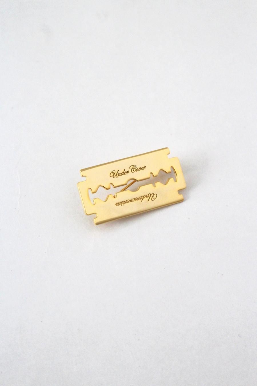 UNDERCOVER accessories<br />ߥ֥ GOLD
