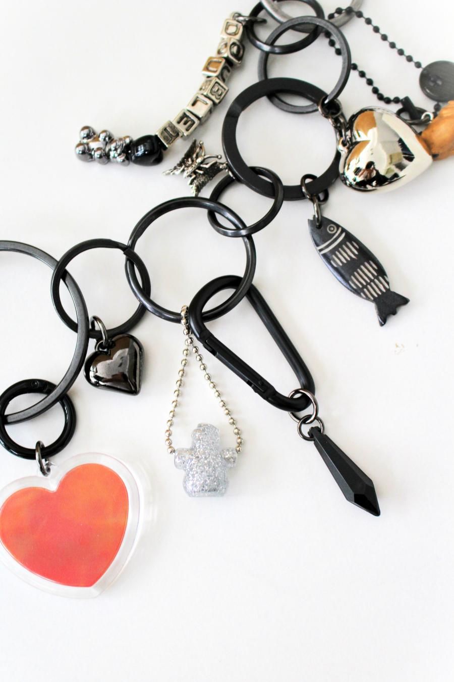 最終値下げ　doublet キーチェーン doublet（ダブレット）KEY CHAIN公式通販