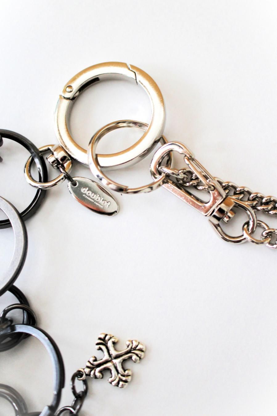 doublet 24ssキーチェーン doublet（ダブレット）KEY CHAIN公式通販