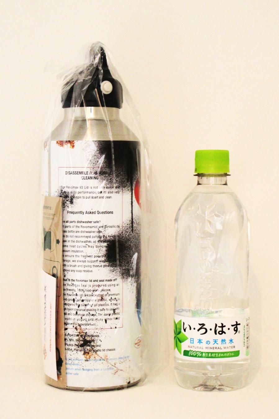 doublet（ダブレット）SPRAY-CAN WATER BOTTLE/LARGE公式通販