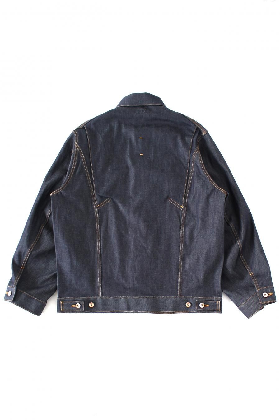 kolor BEACON 25SS exclusive ブルゾン ネイビー kolor BEACON 25SS exclusive ブルゾン ネイビー