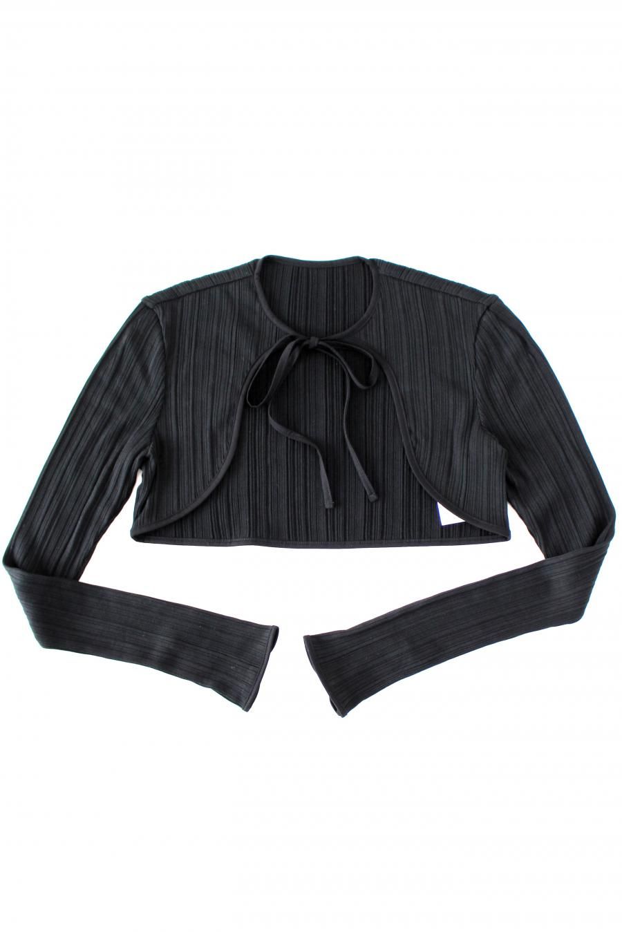 ママメロン　M.R Mame Kurogouchi(マメ) Random Ribbed Organic Cotton 2way