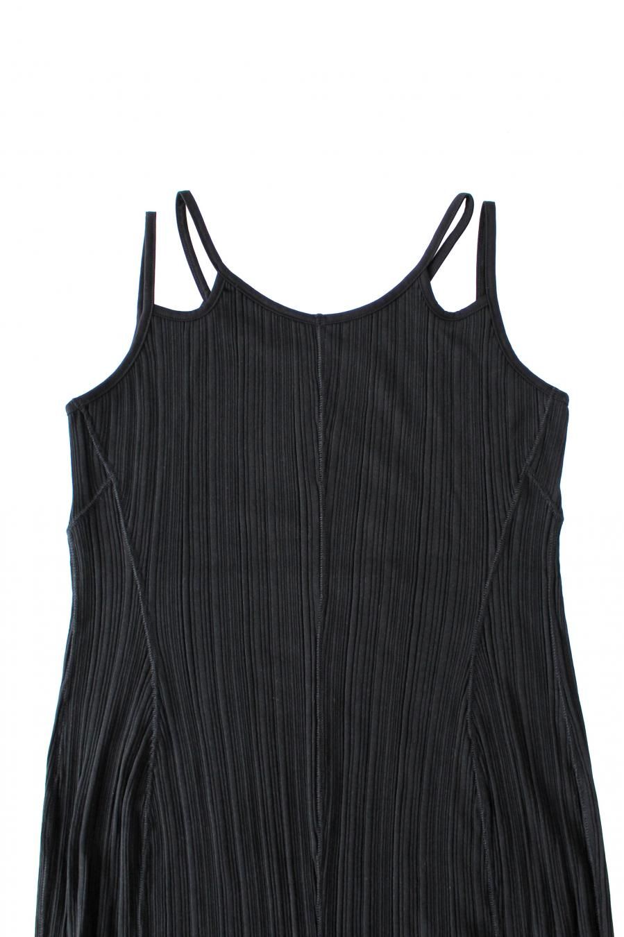 Mame Kurogouchi（マメ クロゴウチ）Random Ribbed Organic