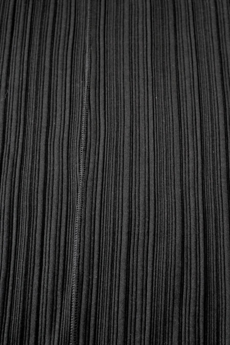 ママメロン　M.R Mame Kurogouchi(マメ) Random Ribbed Organic Cotton 2way