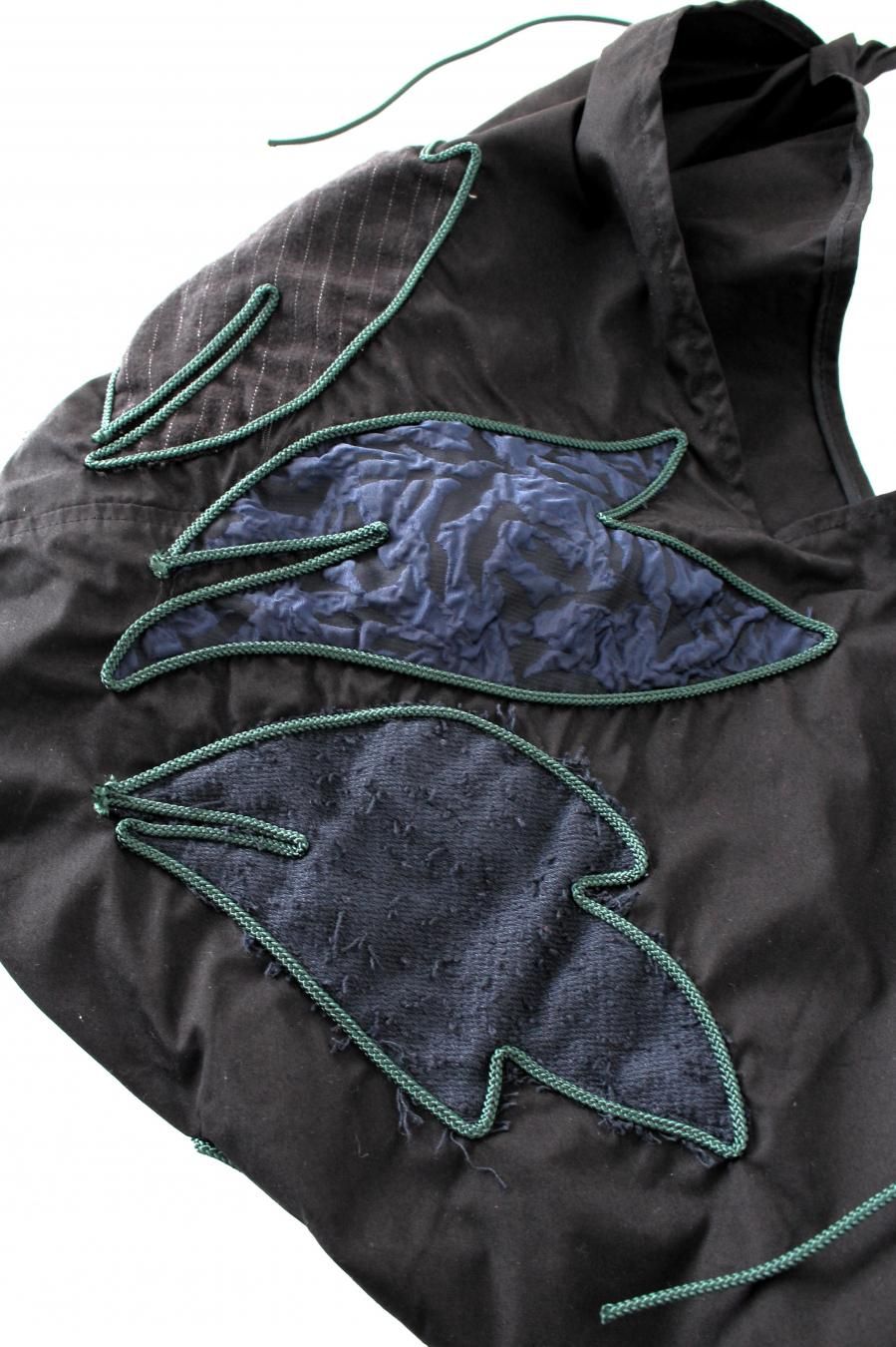 EMAM （エマム） Code Patchwork bag公式通販