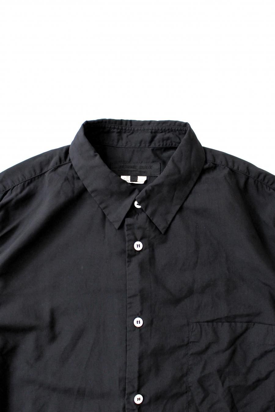 COMME des GARCONS HOMME DEUX エステル多ボタンシャツ COMME des GARCONS HOMME DEUX エステル多ボタンシャツ