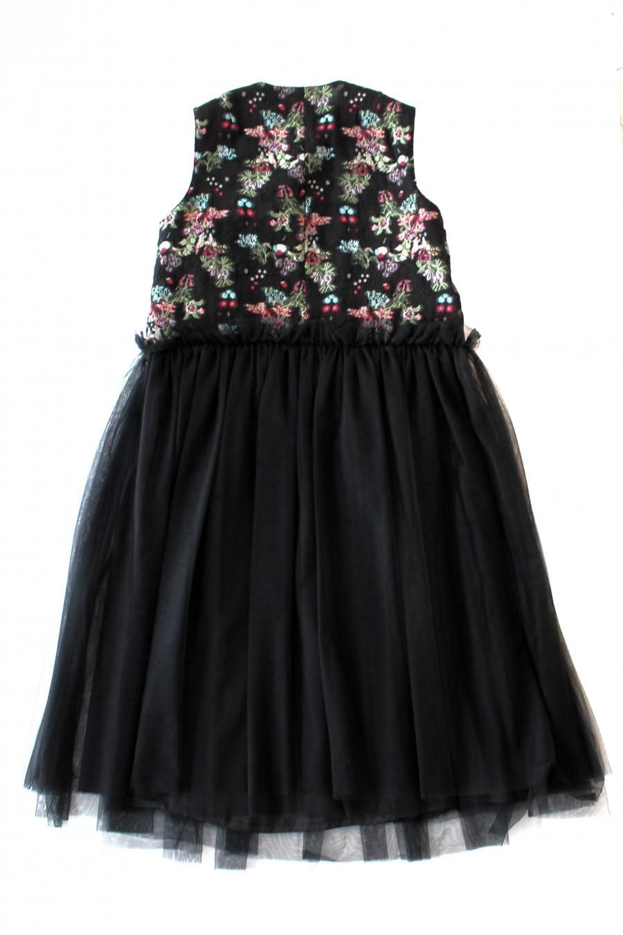 noir kei ninomiya（ノワール・ケイニノミヤ）花柄カット