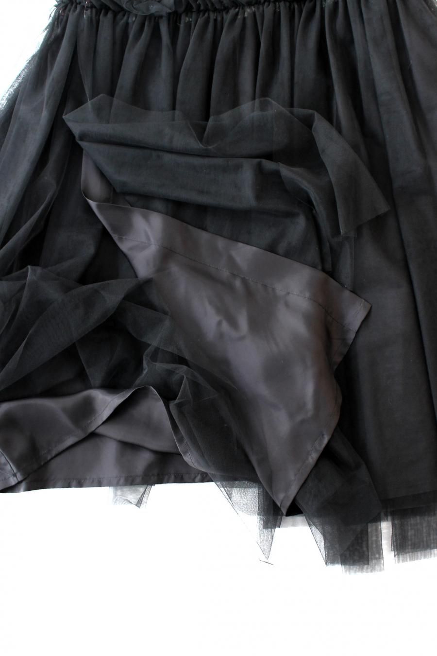 noir kei ninomiya（ノワール・ケイニノミヤ）花柄カット