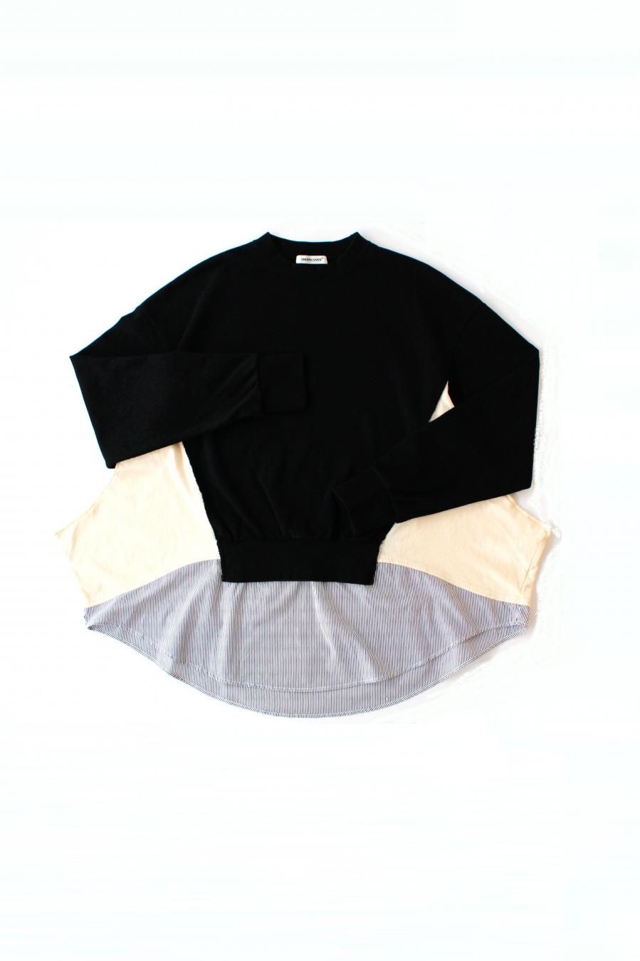 UNDERCOVER <span>women </span><br />쥤䡼å BLACK