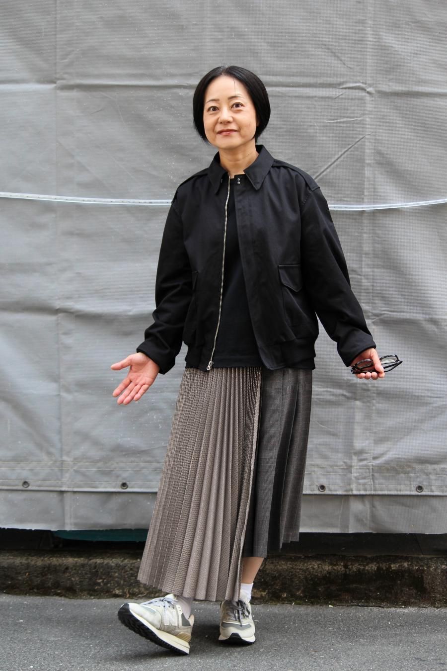 CIOTA（シオタ）A-2Flight Jacket 公式通販