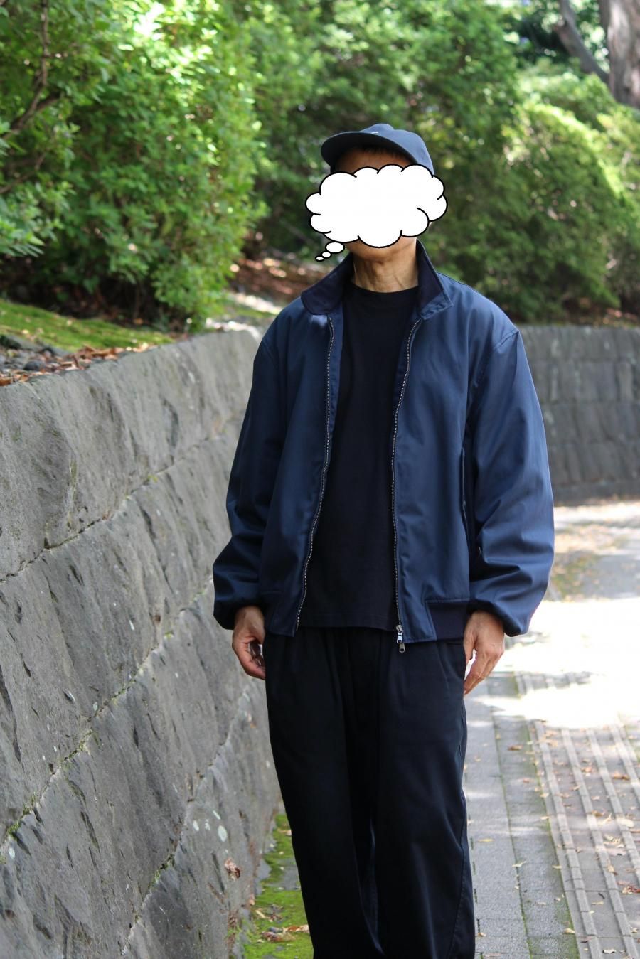 CIOTA（シオタ）Golf Jacket 公式通販