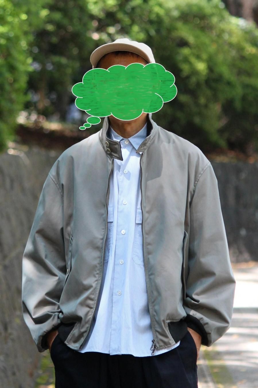 CIOTA（シオタ）Golf Jacket 公式通販