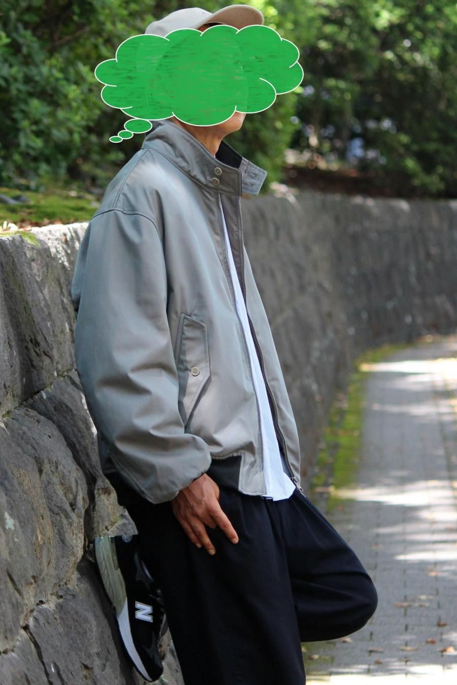 CIOTA（シオタ）Golf Jacket 公式通販
