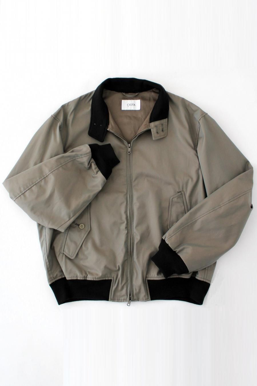 CIOTA（シオタ）Golf Jacket 公式通販