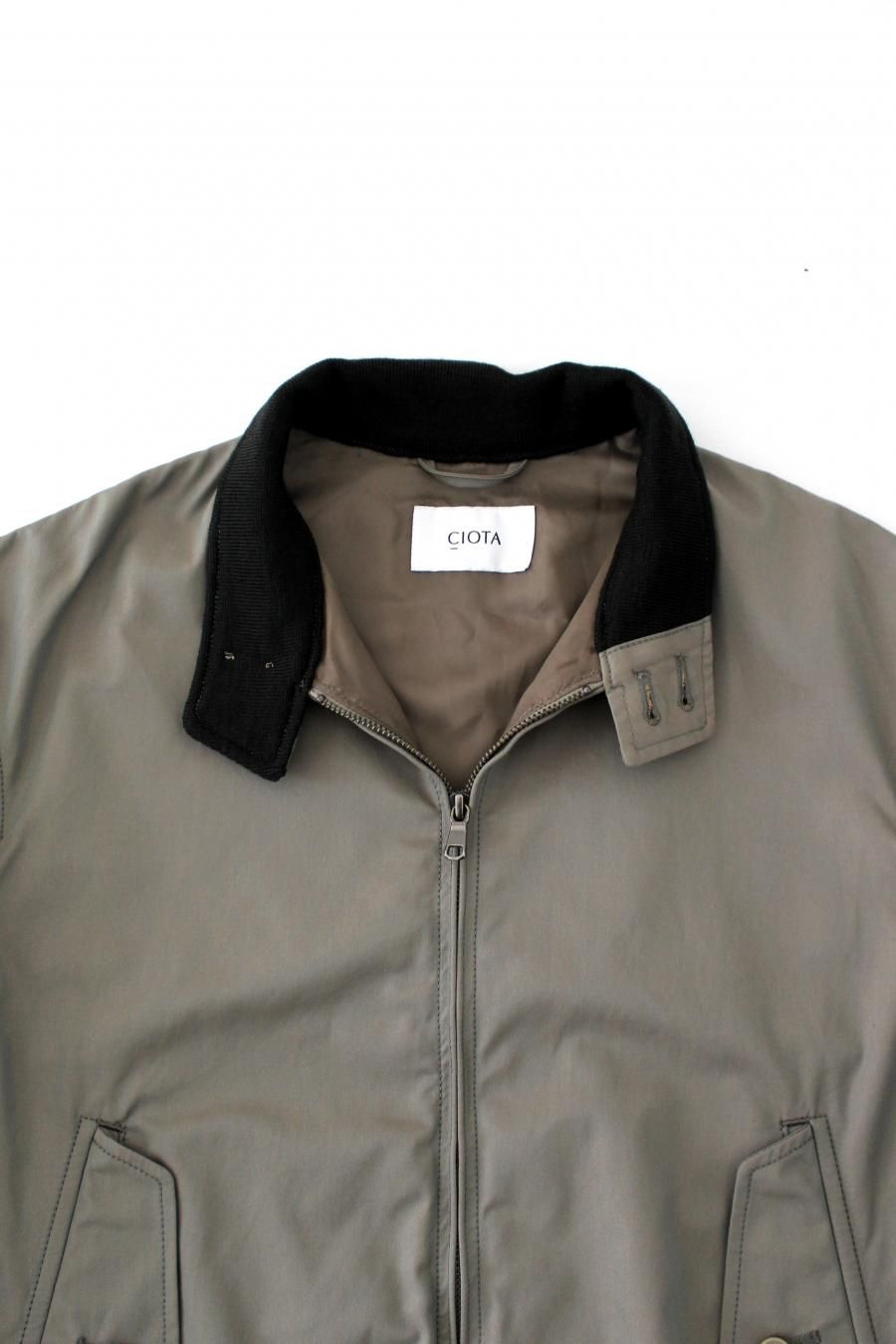 CIOTA（シオタ）Golf Jacket 公式通販