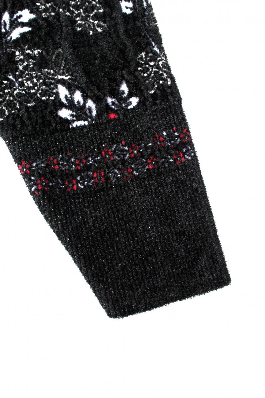 Mame Kurogouchi（マメ クロゴウチ）Floral Motif Chenille