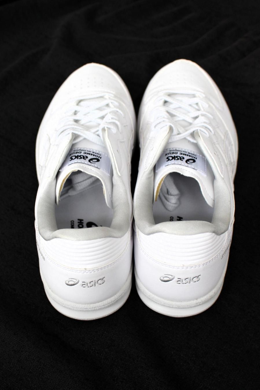 COMME des GARÇONS HOMME DEUX × ASICS（コムデギャルソン オムドゥ